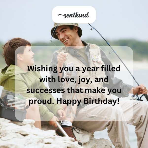 Heartfelt birthday message for a special brother-in-law.
