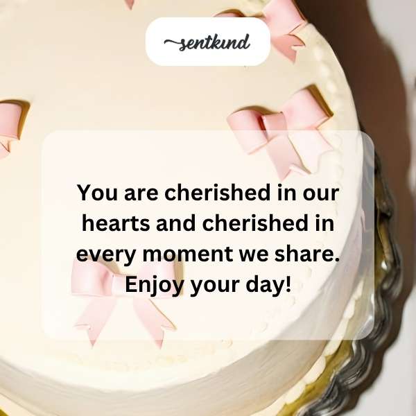 Here's to honoring the amazing person you are and everything you've achieved.