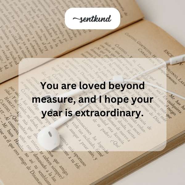 Celebrating fifteen years with boundless love and joy.