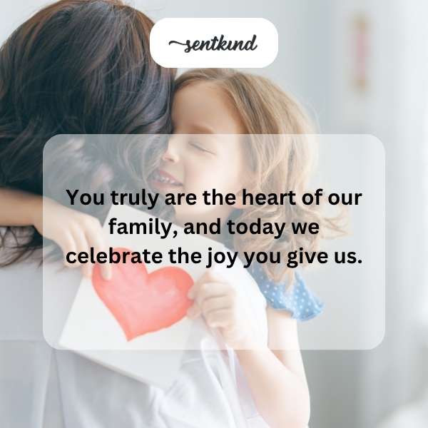 You are treasured beyond expression and adored beyond limits.