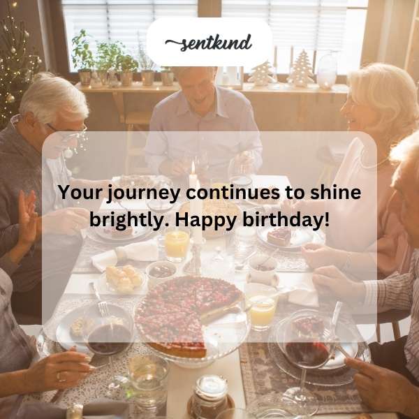 A heartfelt reminder of your cherished presence.