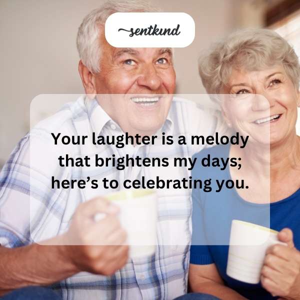 Here's to honoring your 65 years of insight, elegance, and charm.