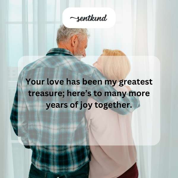 Celebrating a remarkable milestone with heartfelt wishes for an amazing husband.