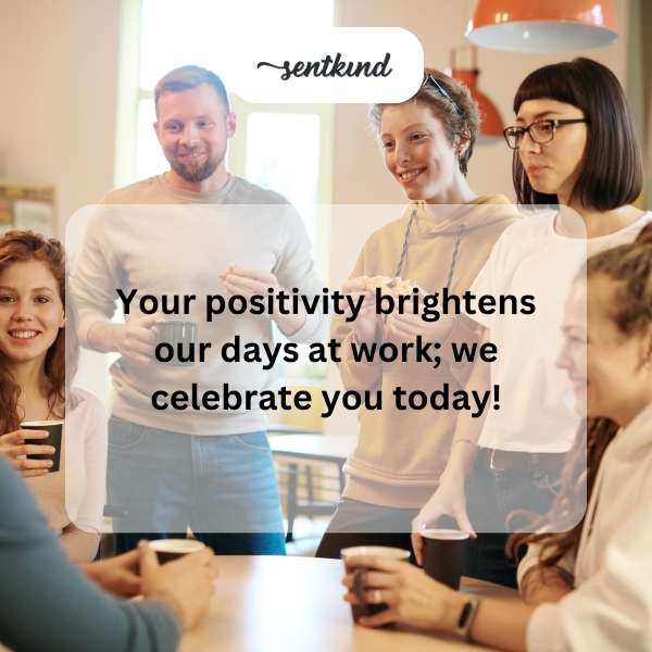 Grateful for your amazing guidance and companionship; have a wonderful celebration!