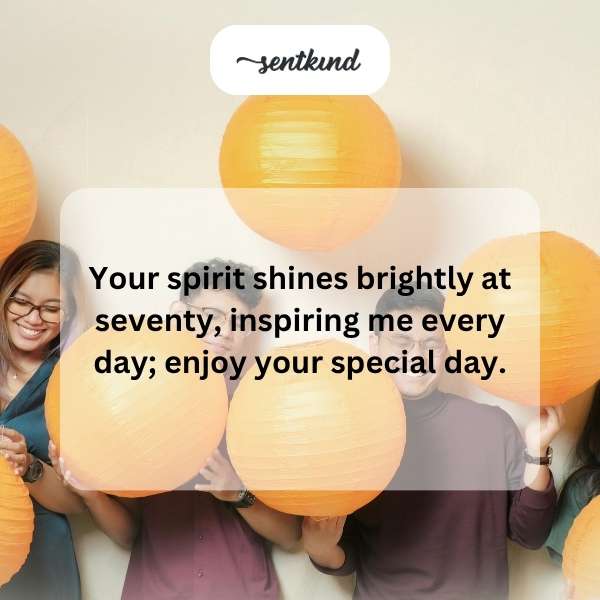 Celebrating a milestone birthday with heartfelt wishes for a beloved sibling.
