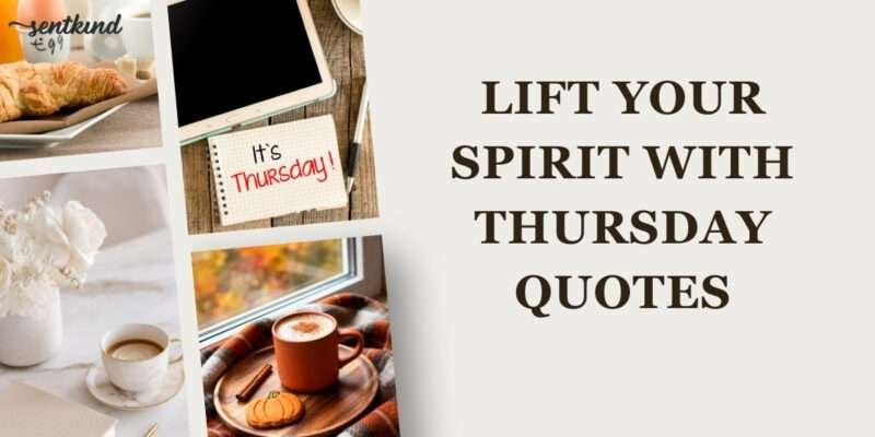 thursday quotes