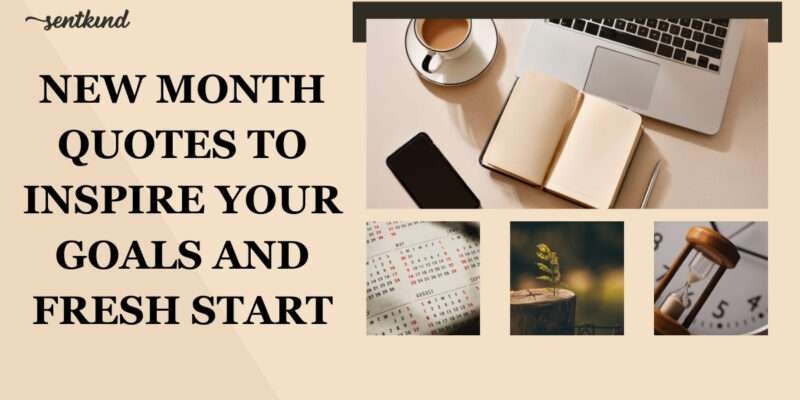 new month quotes