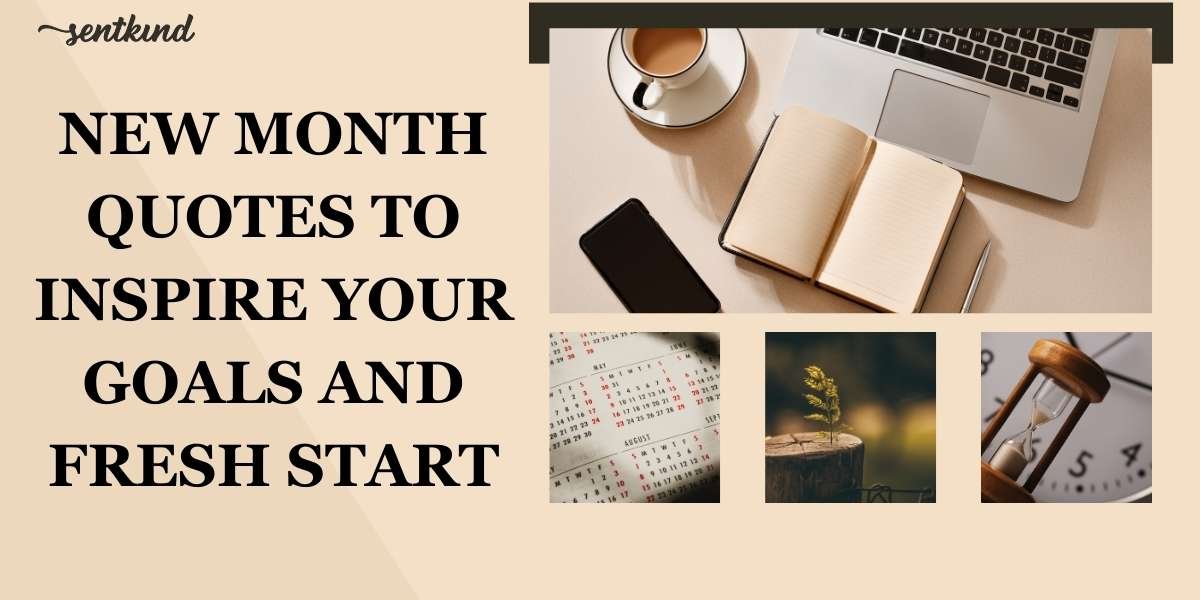 new month quotes
