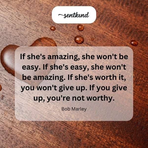 bob marley love quote 9