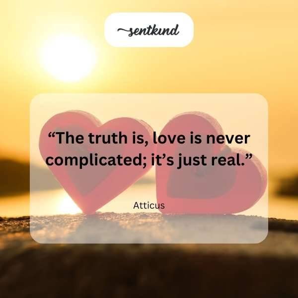 atticus quotes on love and relationships 2