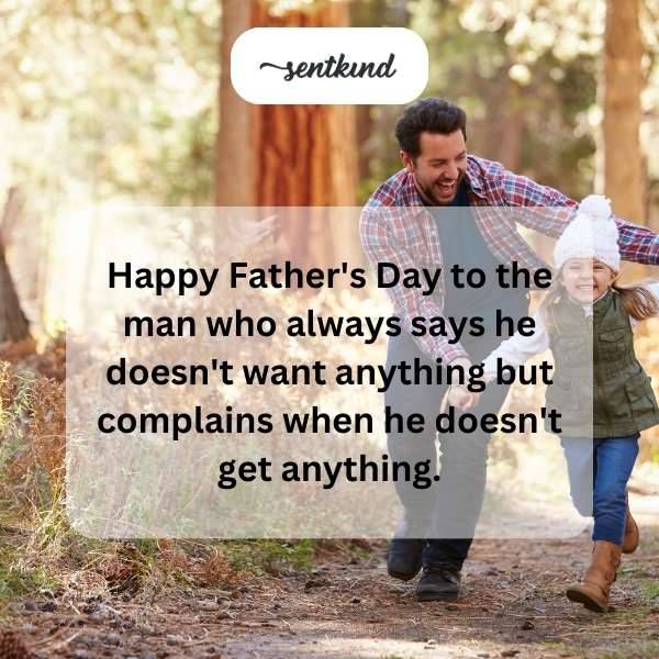 hilarious fathers day quotes