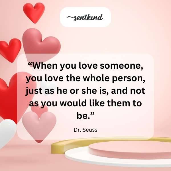 seuss quote love 5