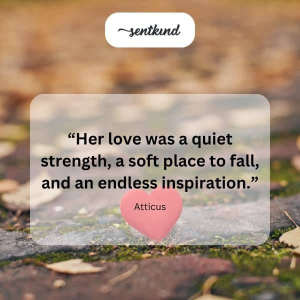 quotes about love by atticus 6