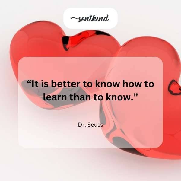 seuss quote love 6